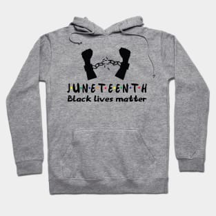 Juneteenth juneteenth 2020 Hoodie